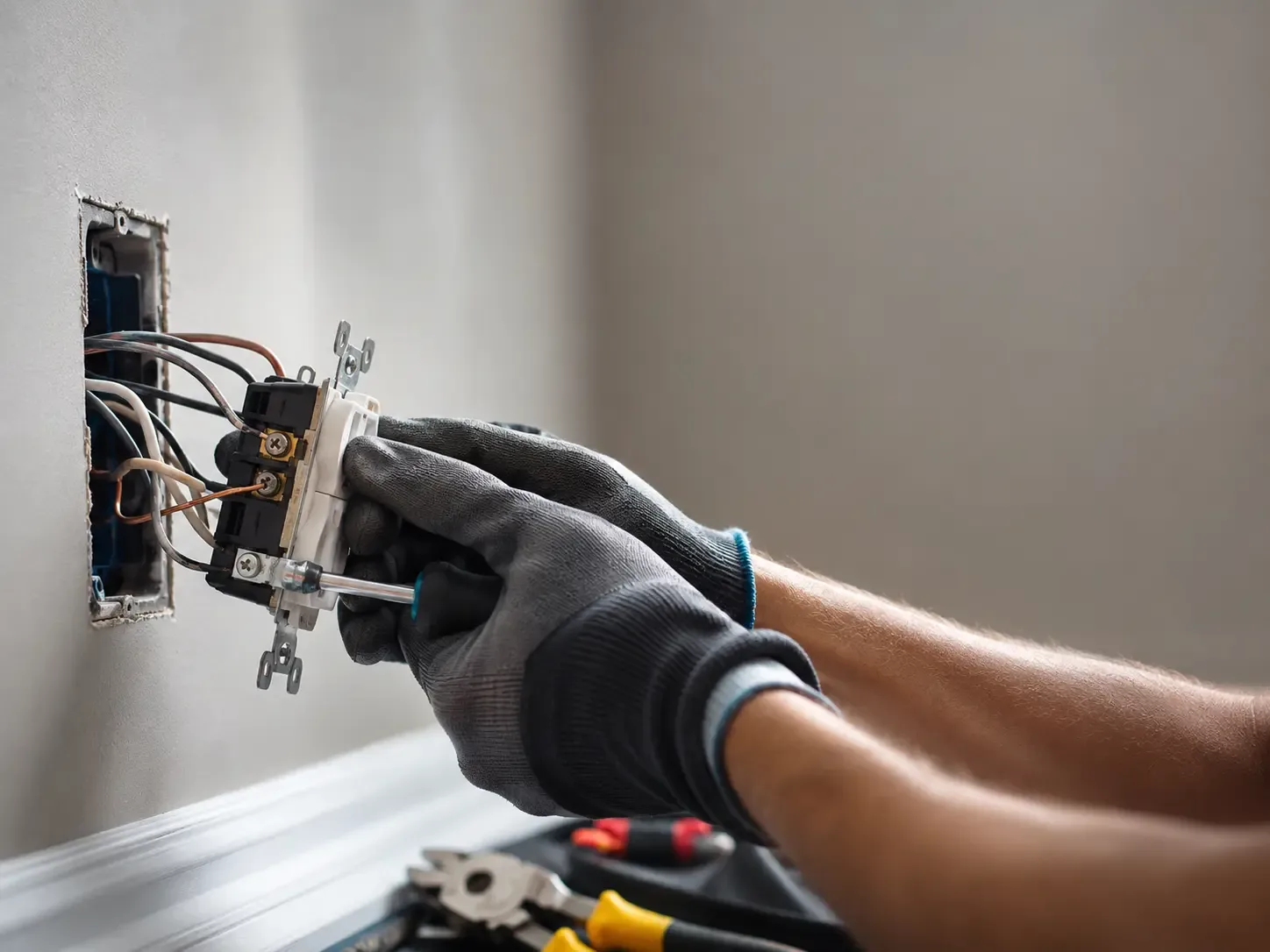 Why choose Whole Home Rewiring in Molt, MT